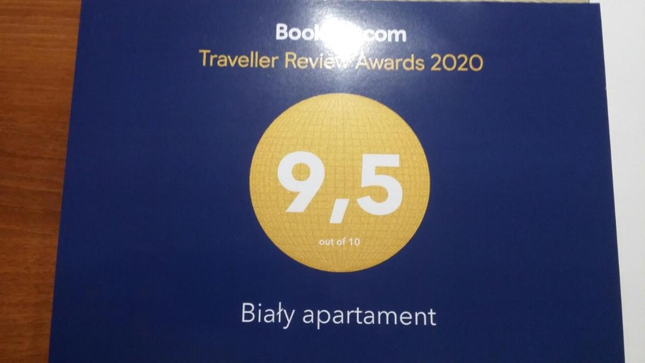 פולניסה-ז'דוז' Bialy Apartament מראה חיצוני תמונה