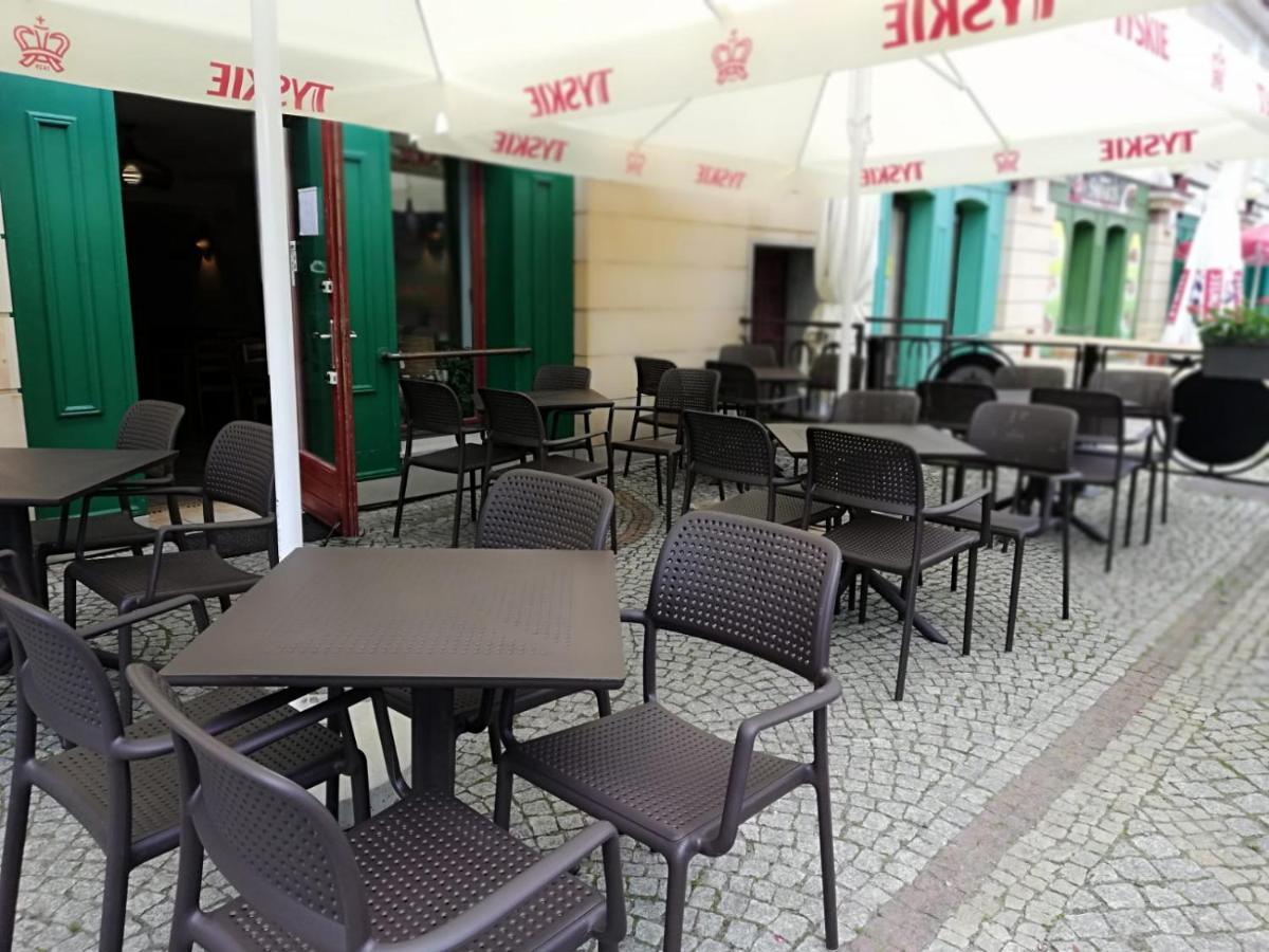 פולניסה-ז'דוז' Bialy Apartament מראה חיצוני תמונה