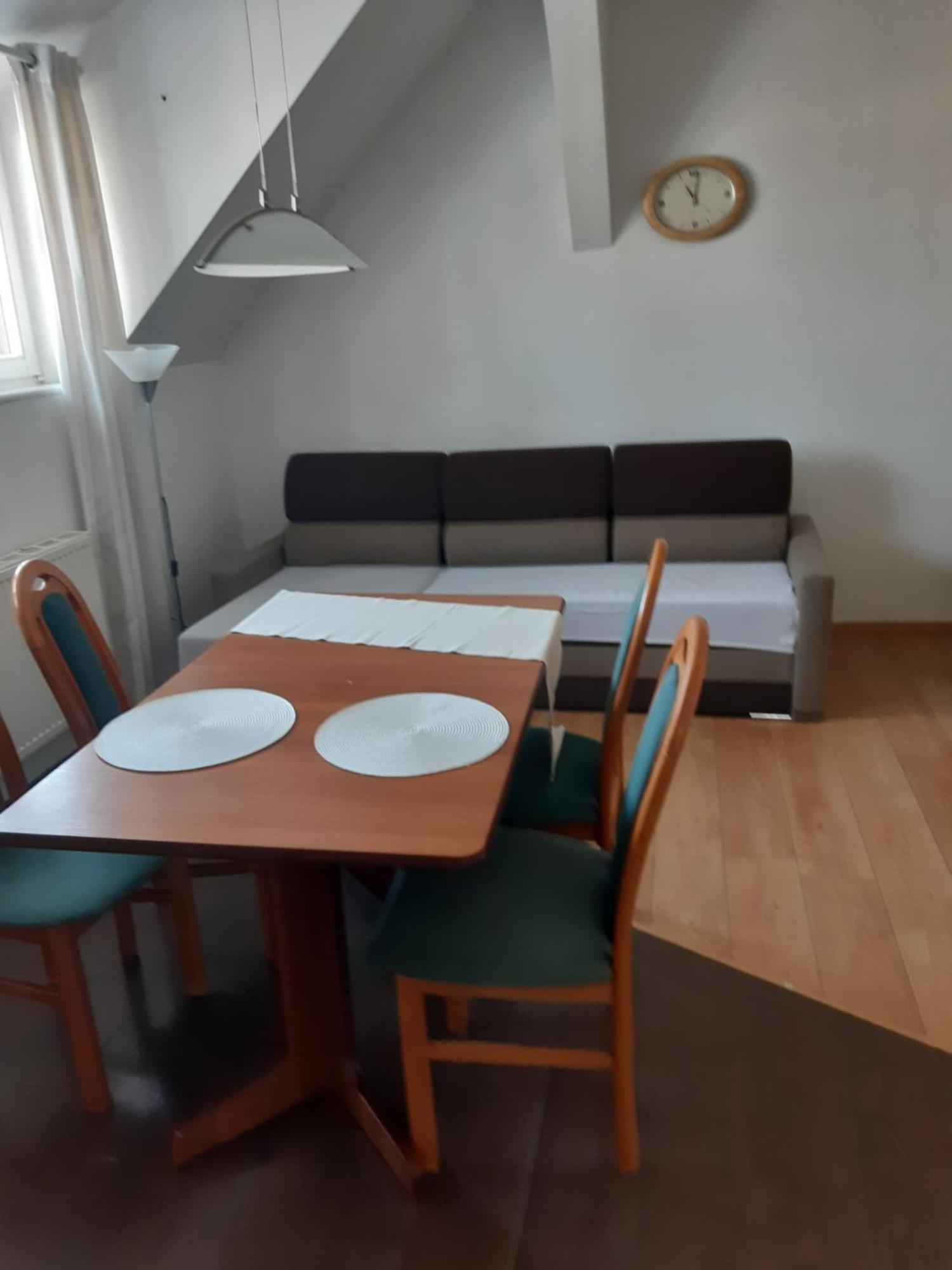 פולניסה-ז'דוז' Bialy Apartament מראה חיצוני תמונה