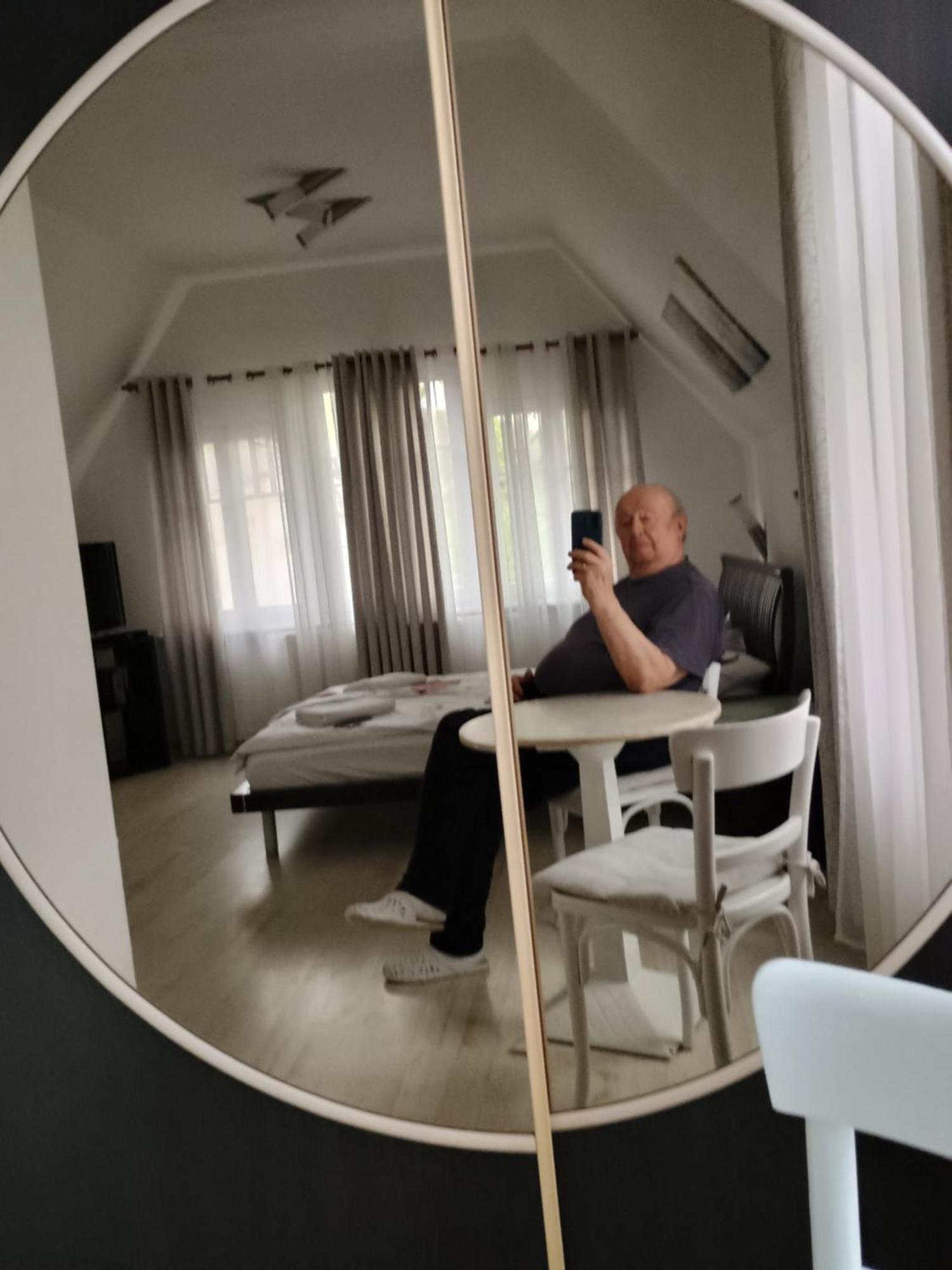פולניסה-ז'דוז' Bialy Apartament מראה חיצוני תמונה