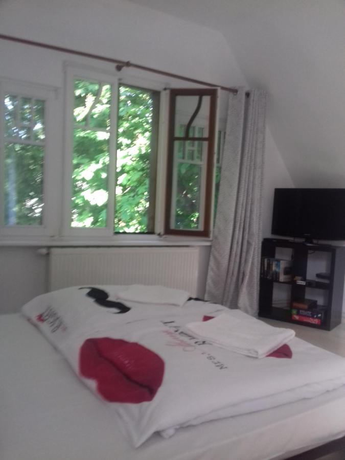 פולניסה-ז'דוז' Bialy Apartament מראה חיצוני תמונה